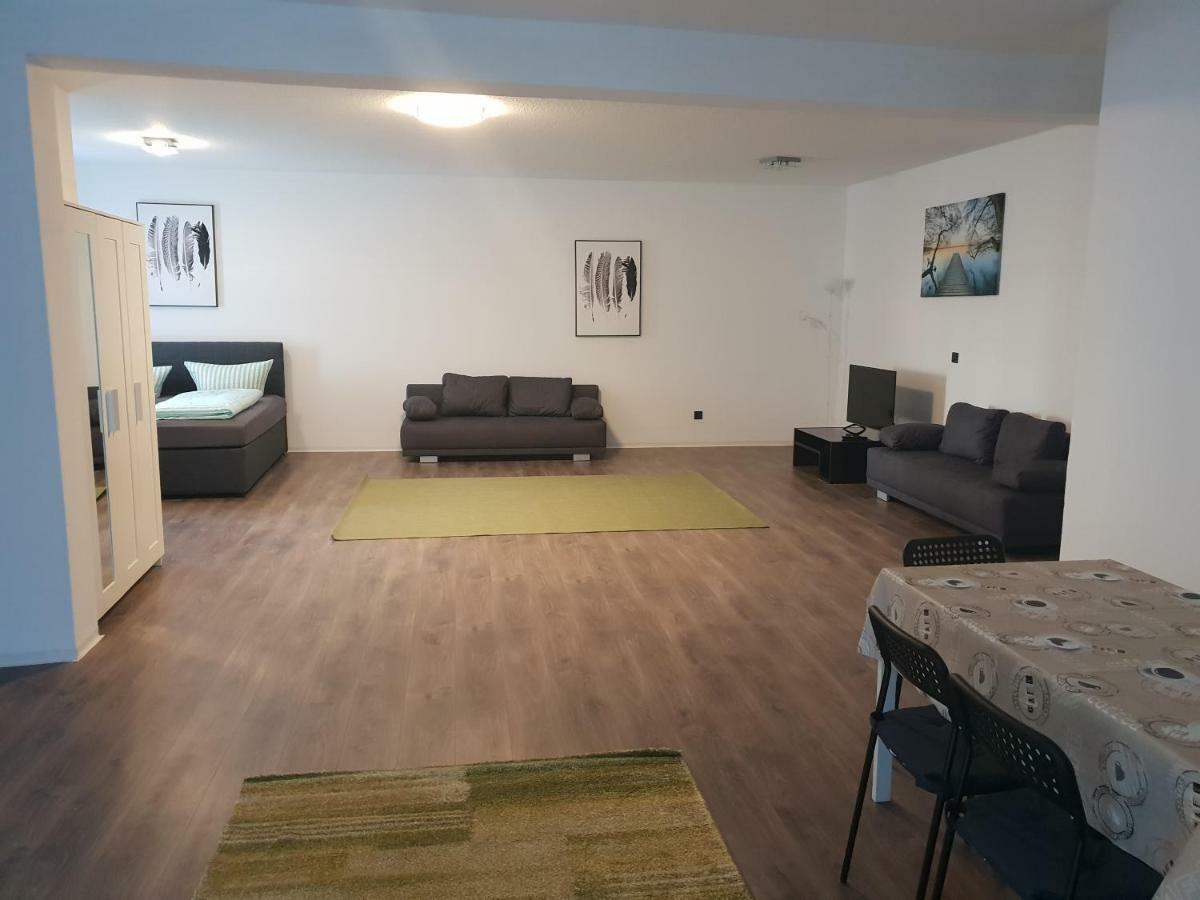 Apartament Apartmens Center Nurnberg Zewnętrze zdjęcie