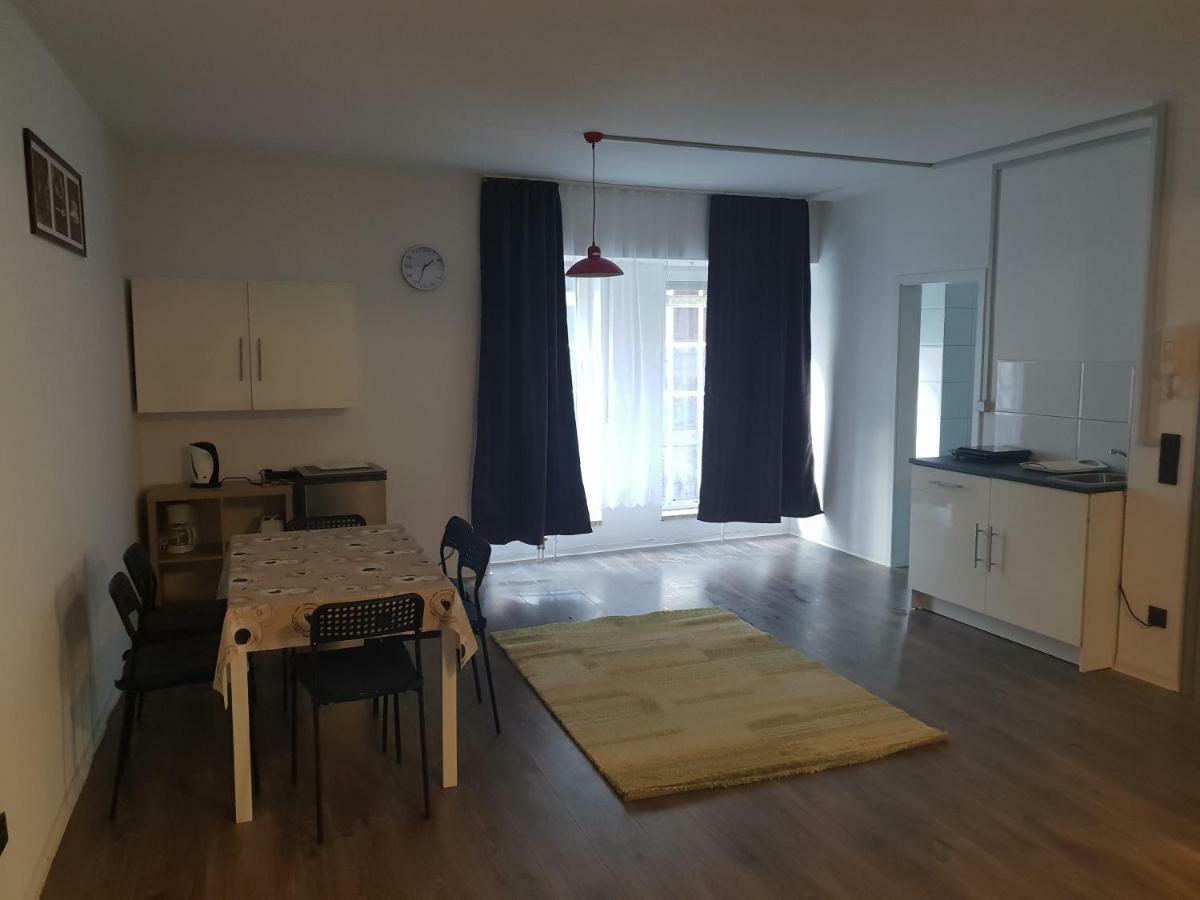 Apartament Apartmens Center Nurnberg Zewnętrze zdjęcie