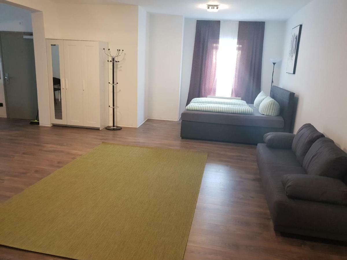 Apartament Apartmens Center Nurnberg Zewnętrze zdjęcie