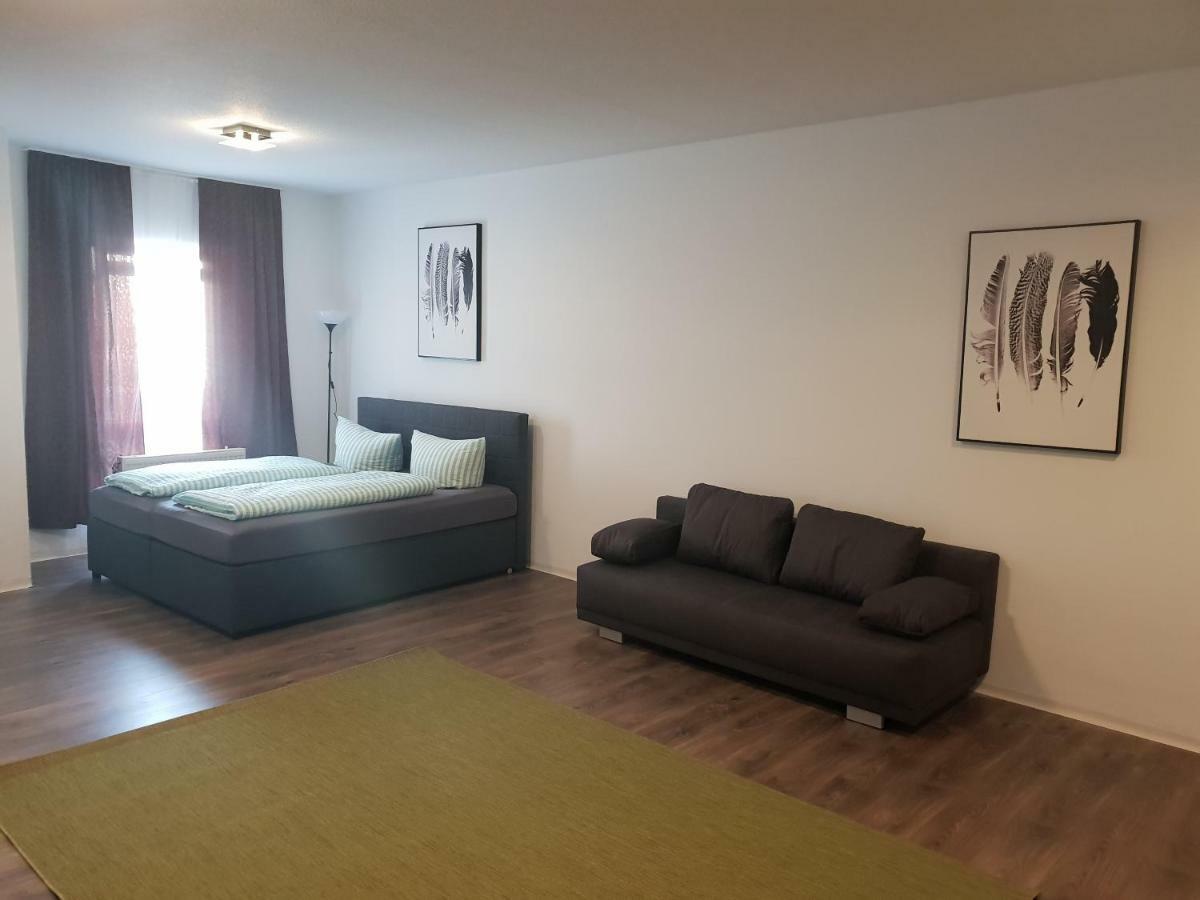 Apartament Apartmens Center Nurnberg Zewnętrze zdjęcie
