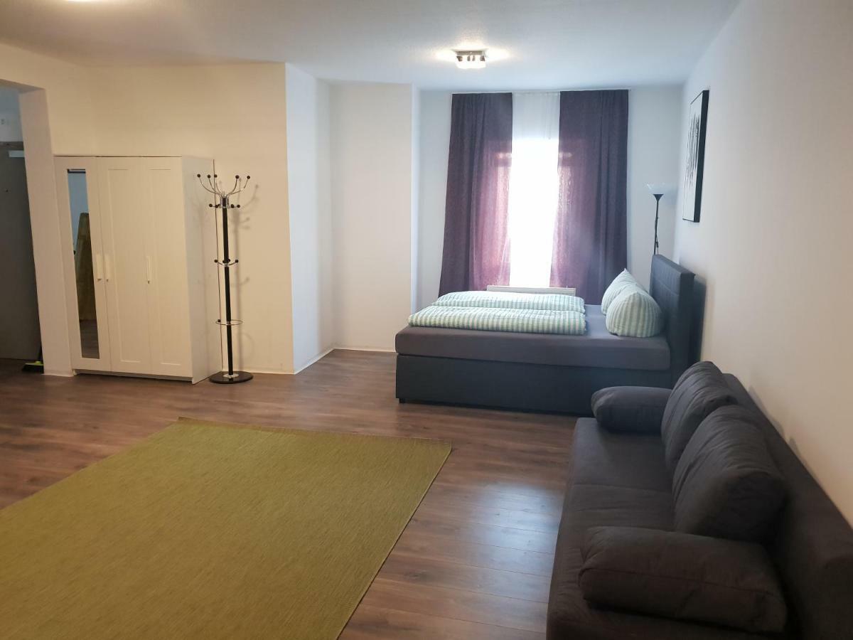 Apartament Apartmens Center Nurnberg Zewnętrze zdjęcie